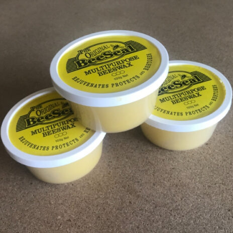 Beeseal 3 x 100g size
